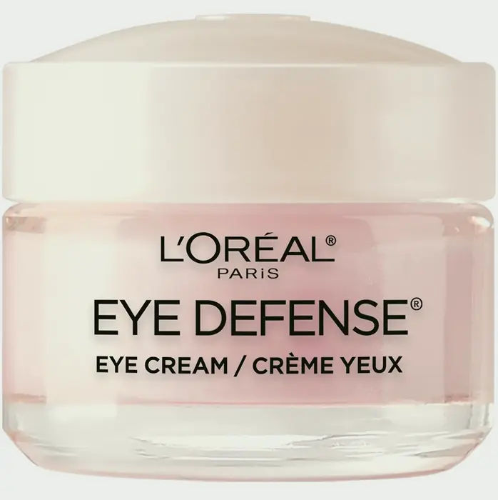 L'Oreal Paris Eye Protection Gel with Coffee Extract & Hyaluronic Acid 0.5 oz