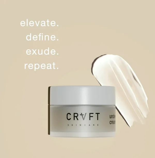 CRVFT Eye-Area Serum to Brighten Eyes