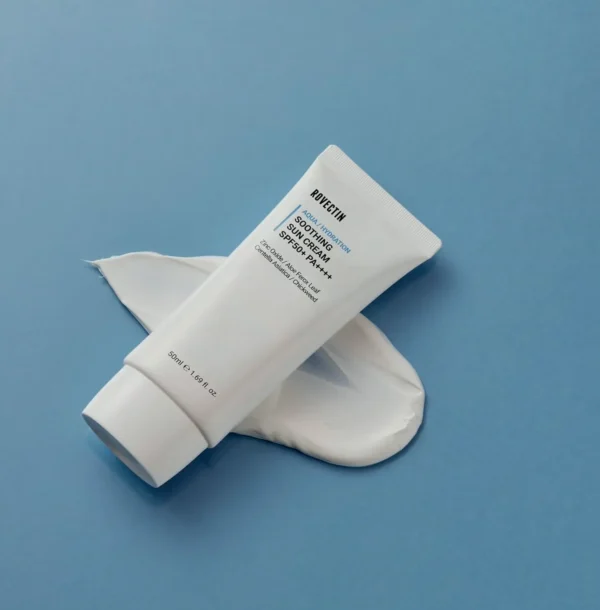 Rovectin Aqua Calming Sun Cream - Hydrating UV Guard
