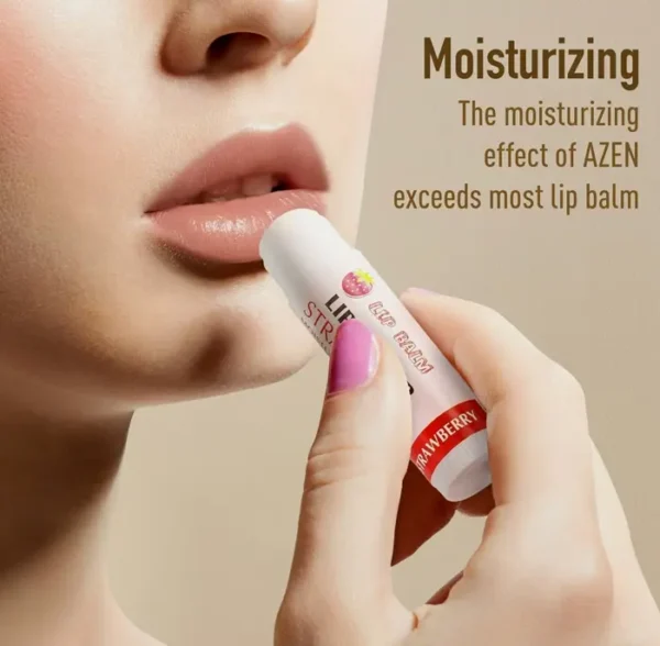 AZEN 120 Pack Lip Moisturizer, Natural Lip Treatment