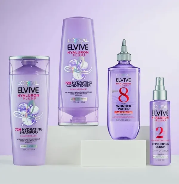 L’Oréal Paris Elvive Hydrator Hair Serum 4.4 Fluid Ounces