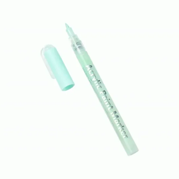 Single 3D Nail Marker, Sixteen Shades, Fast Drying