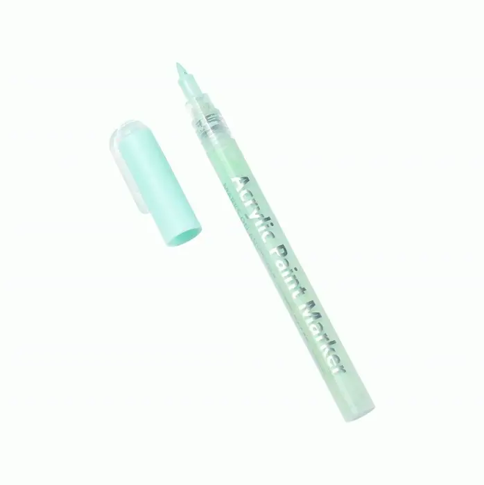 Single 3D Nail Marker, Sixteen Shades, Fast Drying