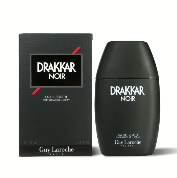 Drakkar Noir by M. Laroche - Vintage Male's Scent