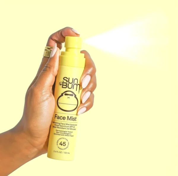 Original SPF 45 UV Protection Mist | Plant-Based