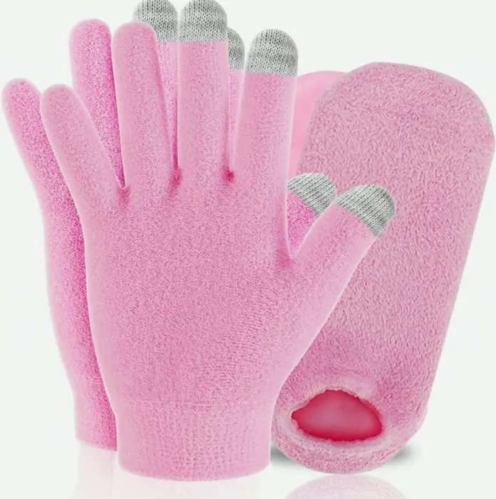 Co Dream Treatment Gloves and Sock Set Repair Eczema (Pink)