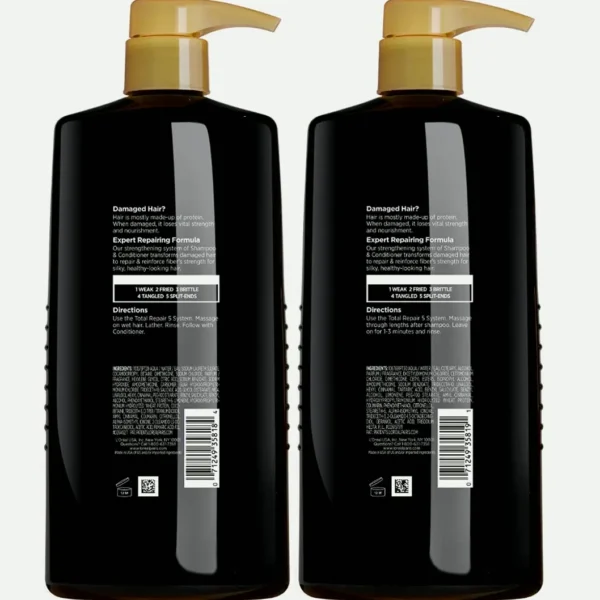 Loreal Elvive Total Repair 5 Shampoo and Conditioner Set