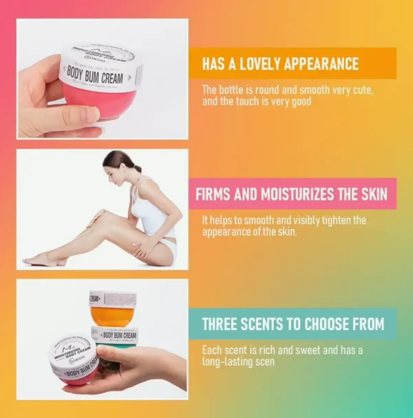 Moisturizing Skin Cream for All Skin - Coconut