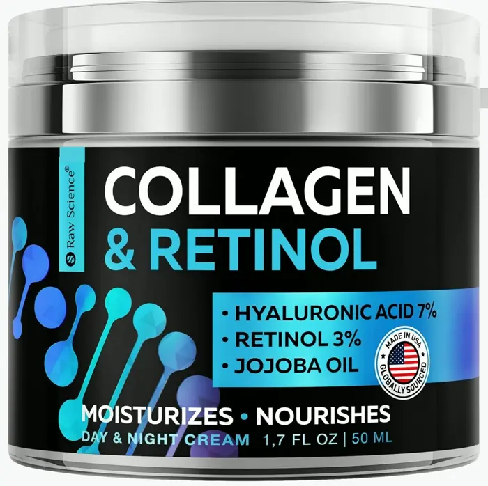 Wrinkle Face Moisturizer for Women