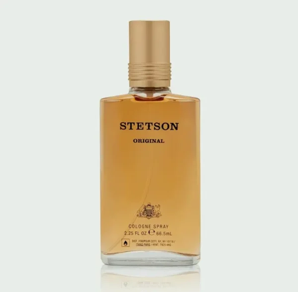 Stetson Fragrance for Guys - Woody Aroma - 2¼ Fl Oz