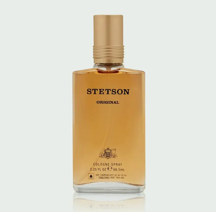 Stetson Fragrance for Guys - Woody Aroma - 2¼ Fl Oz