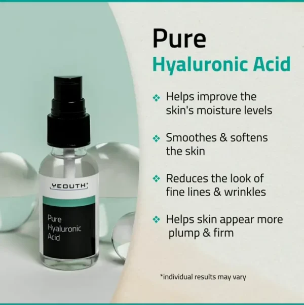 Pure HA Hydrating Solution for Dull Complexion