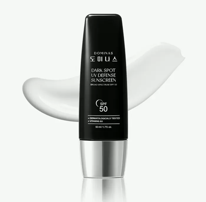 Spot Sunblock - SPF 50 Protection, Hydrating