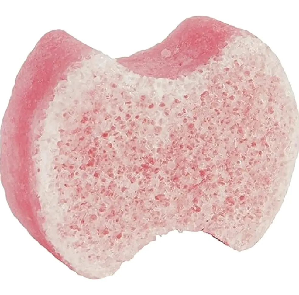 Pedi Scrub Lavender Sponge 1 Count