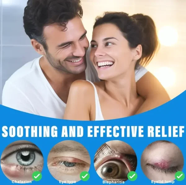 Chalazion Vision Treatment Serum for Fast Relief