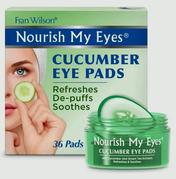 Fran Wilson Eye Patches: Soothe Weary Eyeballs