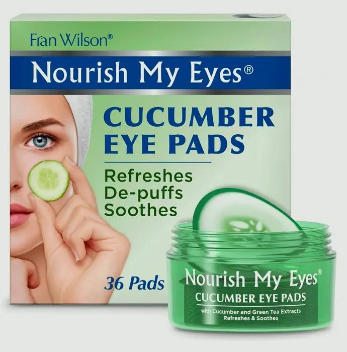 Fran Wilson Eye Patches: Soothe Weary Eyeballs