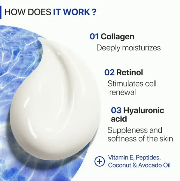 REMEDIAL PAX Protein Lotion with Retinol and Hyaluronic Acid