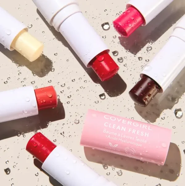 COVER-GIRL Colored Lip Moisturizer, BlissBerry
