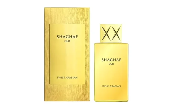 Shaghaf Oud Fragrance - 2.5 Oz Spray