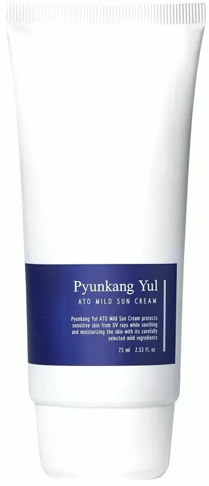 Gentle Sunscreen SPF 50 for Sensitive Skin