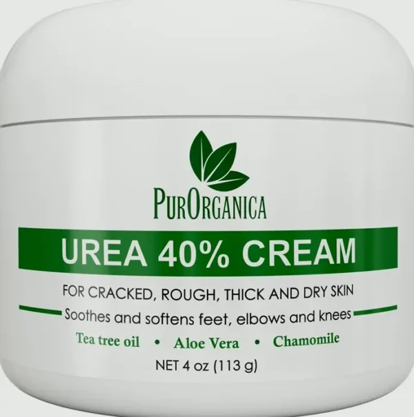 Urea 40% Foot Cream for Dry Feet