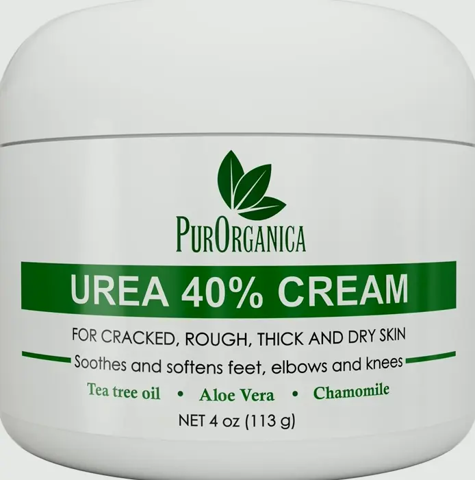 Urea 40% Foot Cream for Dry Feet