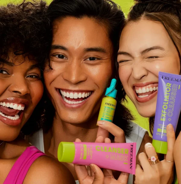 Freeman Moisturizing Depuffing Eye Cream