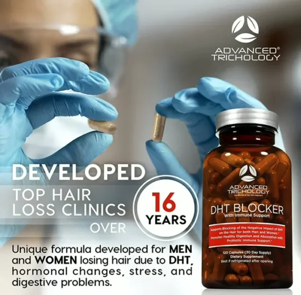 Pro Trichology DHT Inhibitor Hair Growth Formula