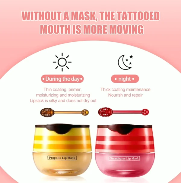 Lip Treatment Reduces Lip Lines, Avoids Dryness