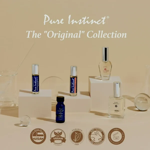 Pure Instinct LONGING Roll-On Pheromone Essential Oil Cologne