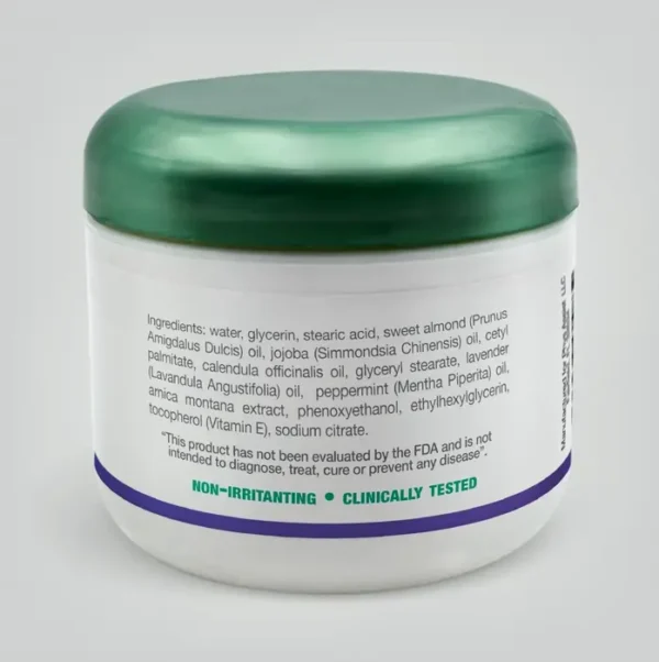 HealthCare Cancer Care Cream 4 ounces plus Lip Care
