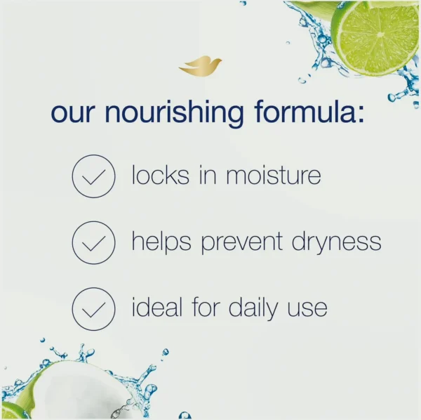 Dove Shampoo: Coconut & Hydration for Thirsty Locks