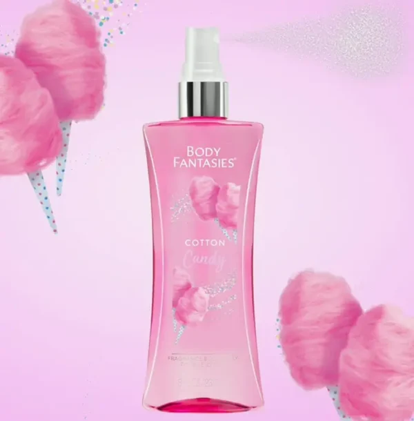 Body Signature Spray - Cotton Aroma (8oz)