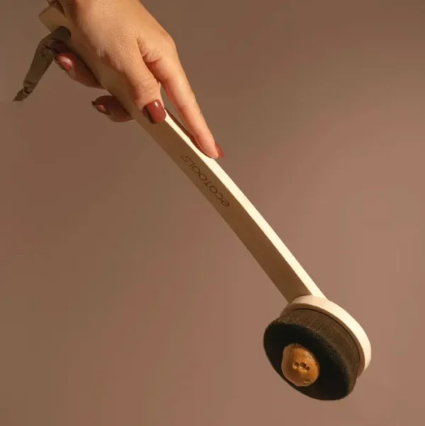 Eco-Friendly Self-Tan Back Applicator