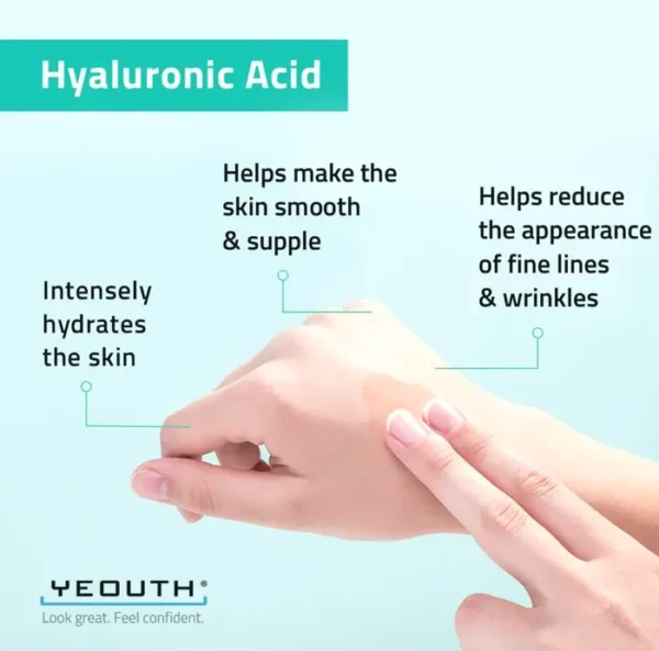 Pure HA Hydrating Solution for Dull Complexion