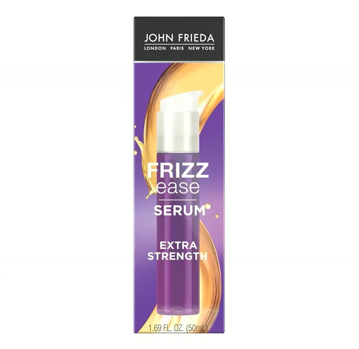 Jonathan Fred Fuzz Control Extra Strength Hair Oil, 1.69 fl oz