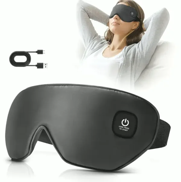 Cordless Warm Eye Mask for Dry Eyes