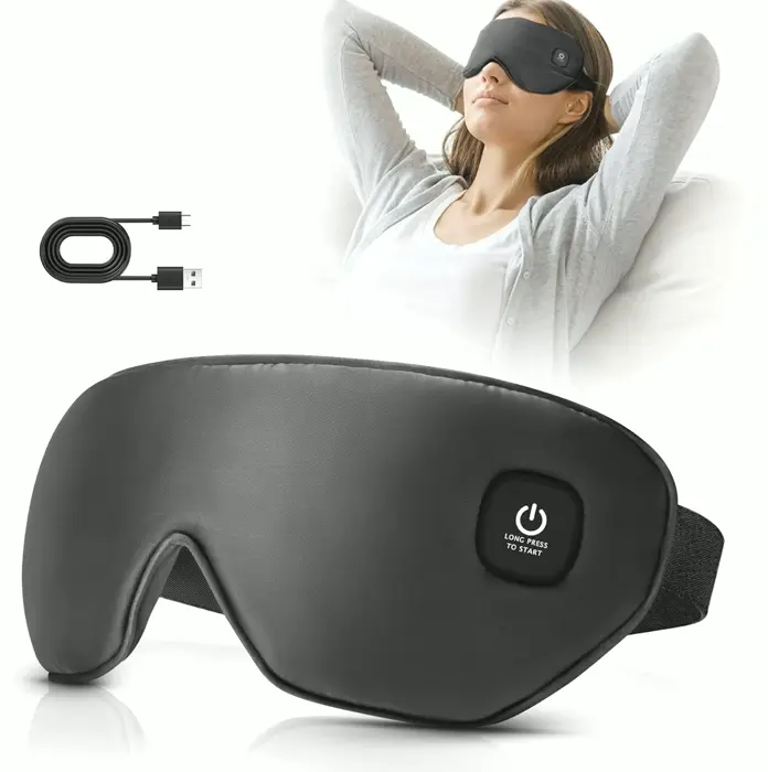 Cordless Warm Eye Mask for Dry Eyes