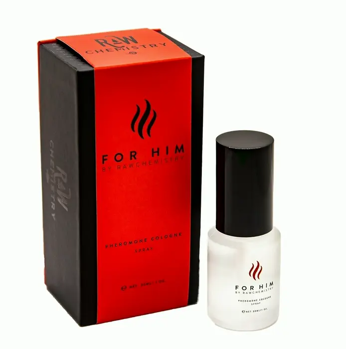 RawChemistry Pheromone Cologne Spray - Strong Formula, 1 oz