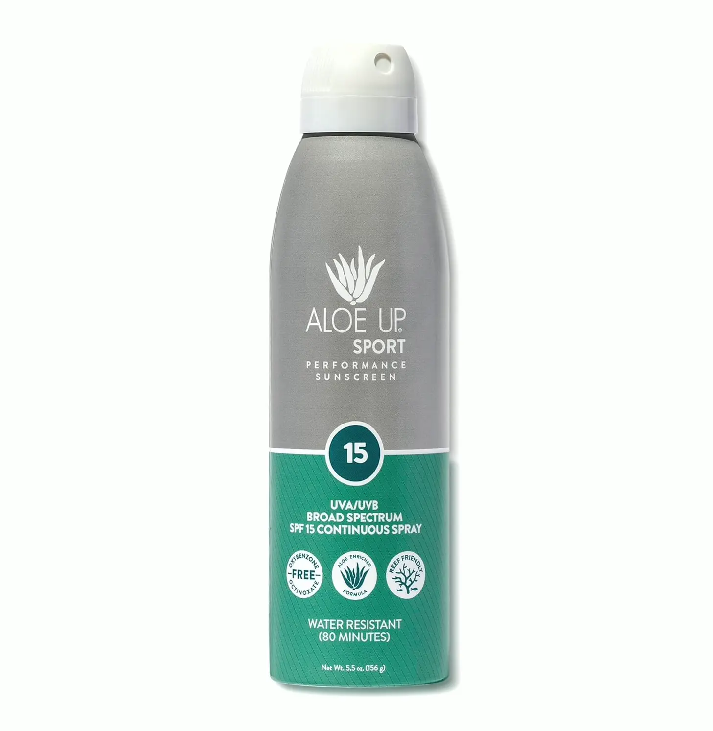 Continuous Aloe Spray SPF 15 - 6 Ounces
