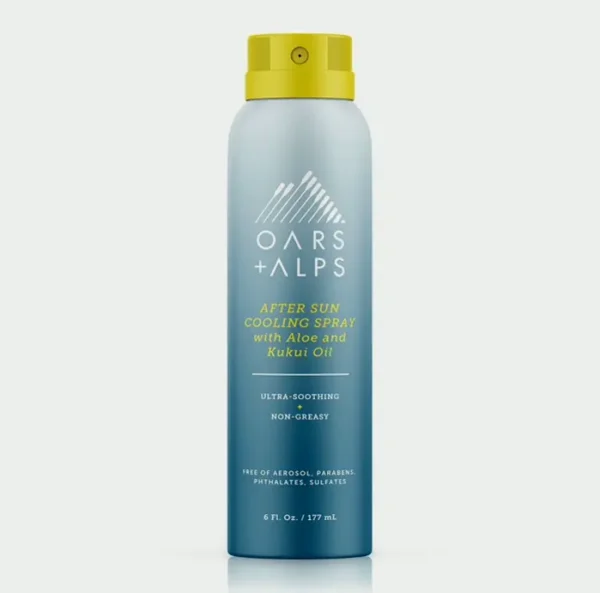 Cooling Mist with Aloe & Niacinamide, 6 Fl Oz