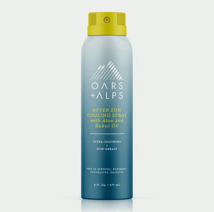 Cooling Mist with Aloe & Niacinamide, 6 Fl Oz