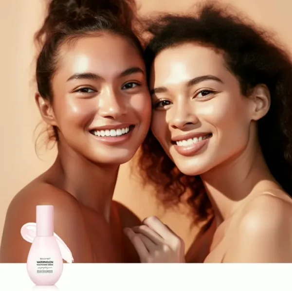 Melon Niacinamide Face Serum (1PCS)