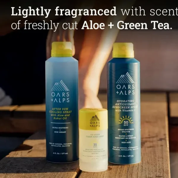 Cooling Mist with Aloe & Niacinamide, 6 Fl Oz