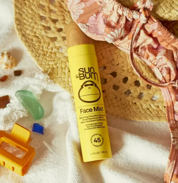 Original SPF 45 UV Protection Mist | Plant-Based