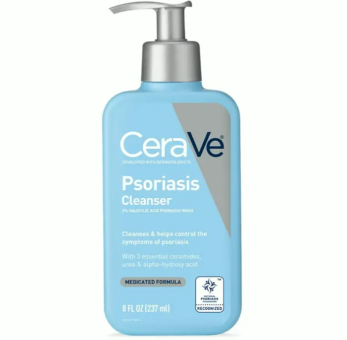 CeraVe Psoriasis Treatment with Salicylic
