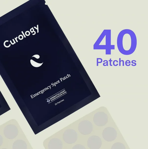 Emergency Pimple Patches for Skin, Forty Count