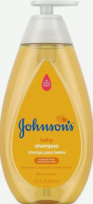 Tear-Free Johnson's Infant Shampoo, 20.3 ounces