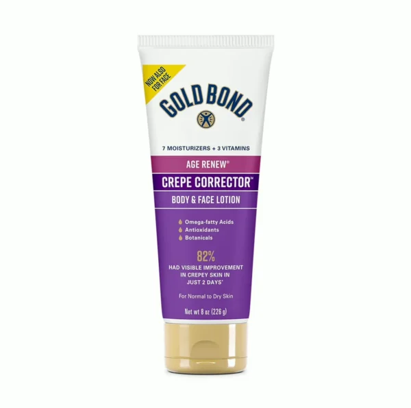 GoldBond Age Renew Moisturizer, Smooth 8 oz.